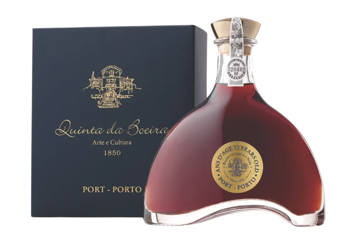 Exclusive Harvest  0001 10 Anos Decanter 75cl