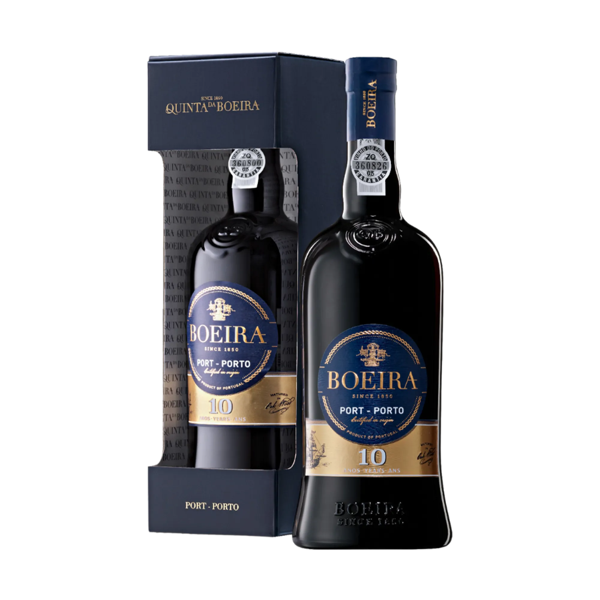 Exclusive Harvest  0002 10 Anos Standard 75cl