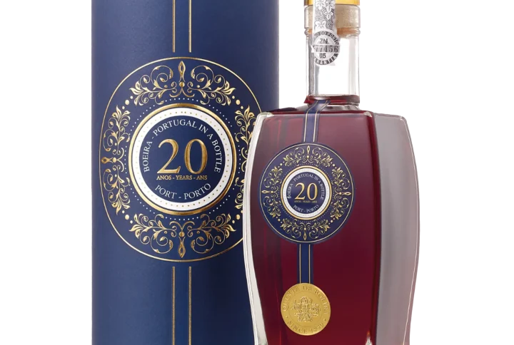 Exclusive Harvest  0005 20 Anos King 75cl