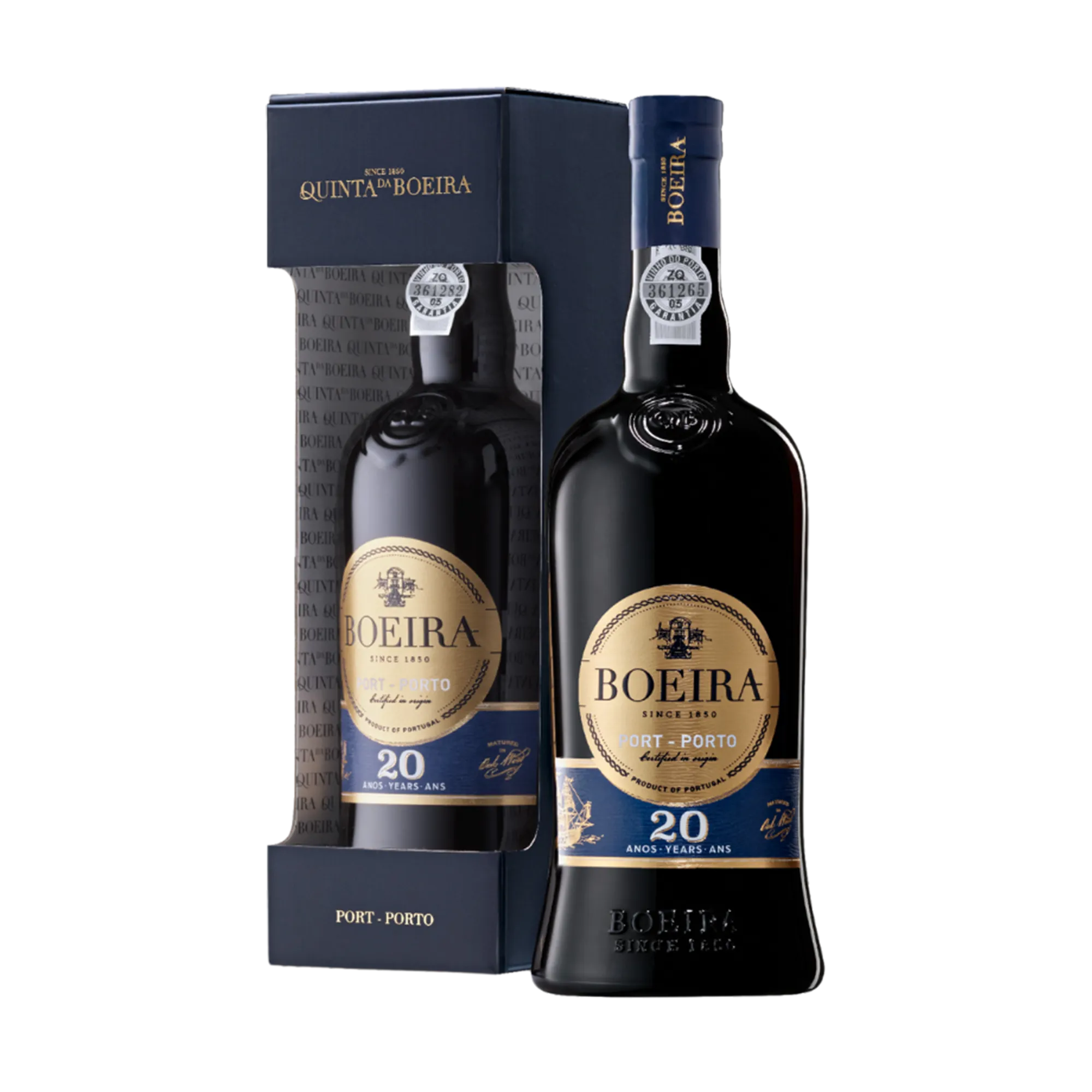 Exclusive Harvest  0006 20 Anos Standard 75cl