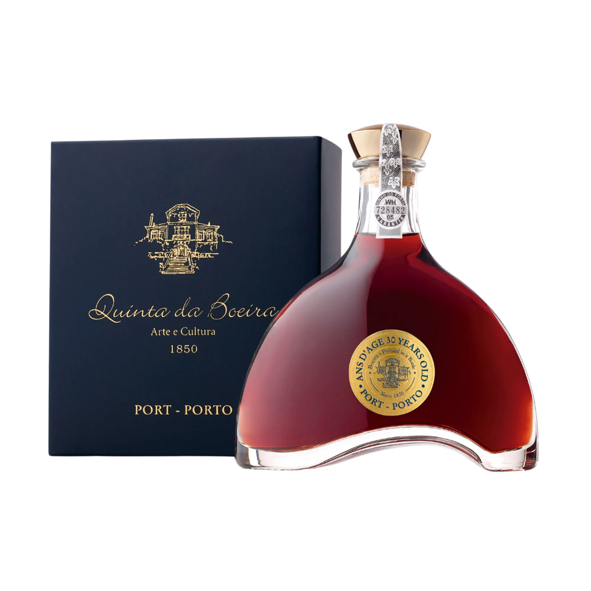 Exclusive Harvest  0008 30 Anos Decanter 75cl