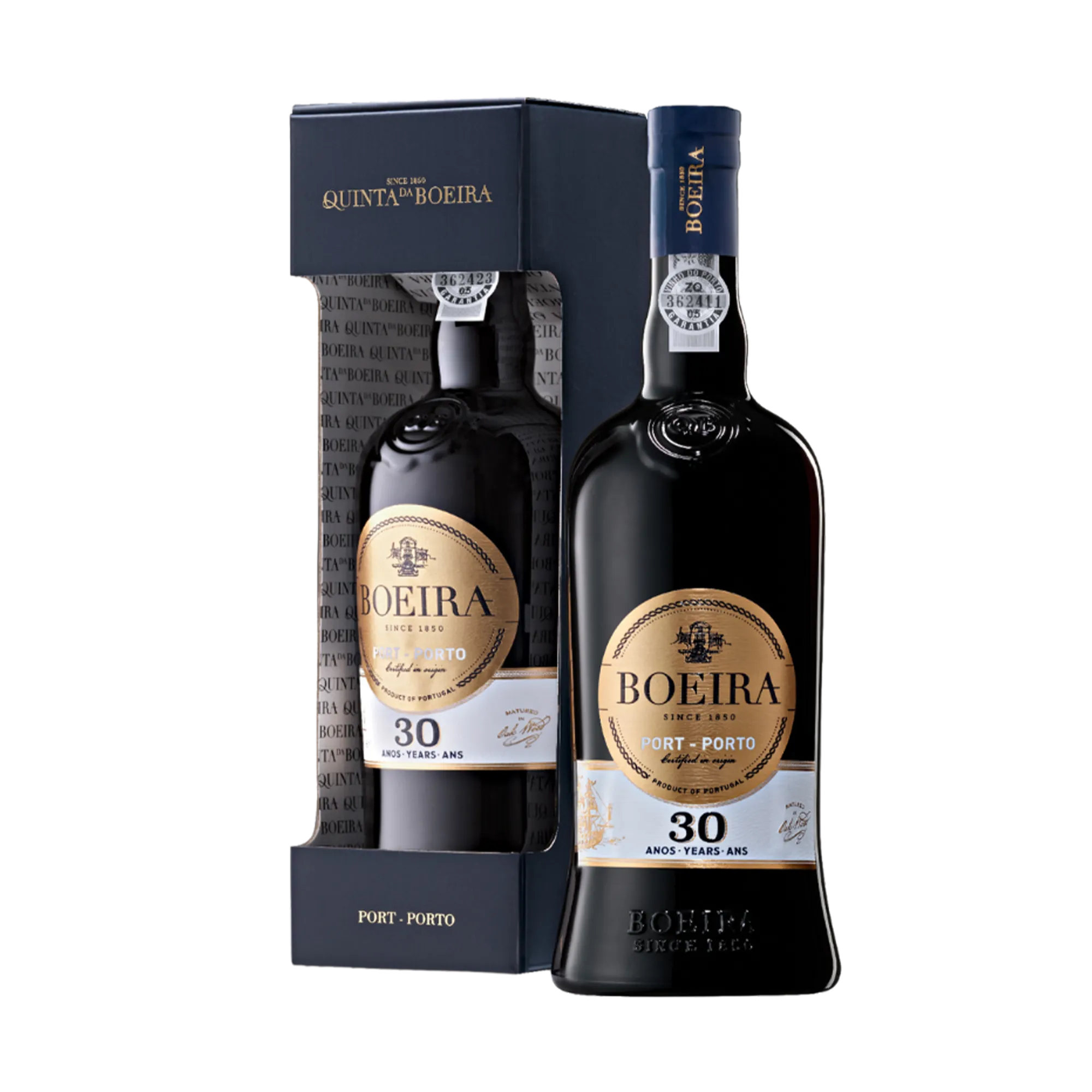 Exclusive Harvest  0010 30 Anos Standard 75cl