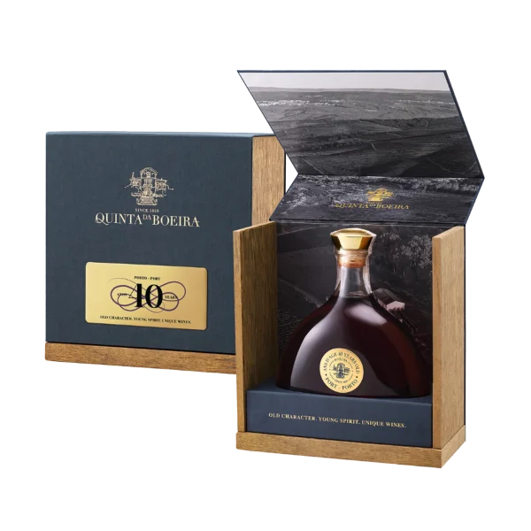 Quinta da Boeira – 40 Anos Decanter – Deluxe Edition 75cl