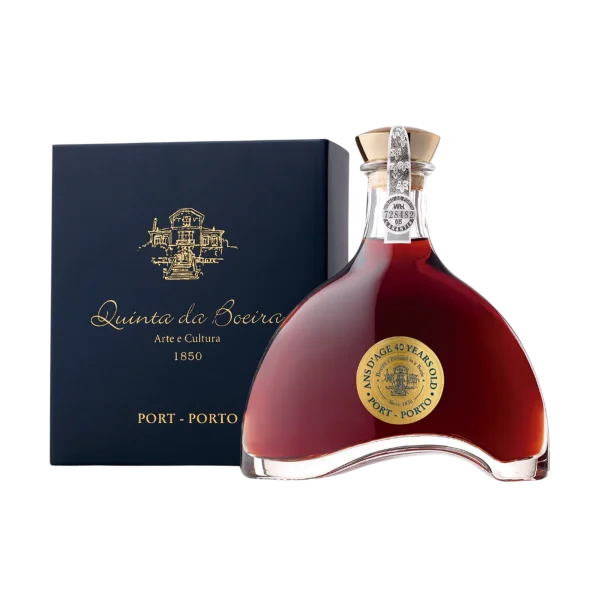 Quinta da Boeira – 40 Anos Decanter 75cl