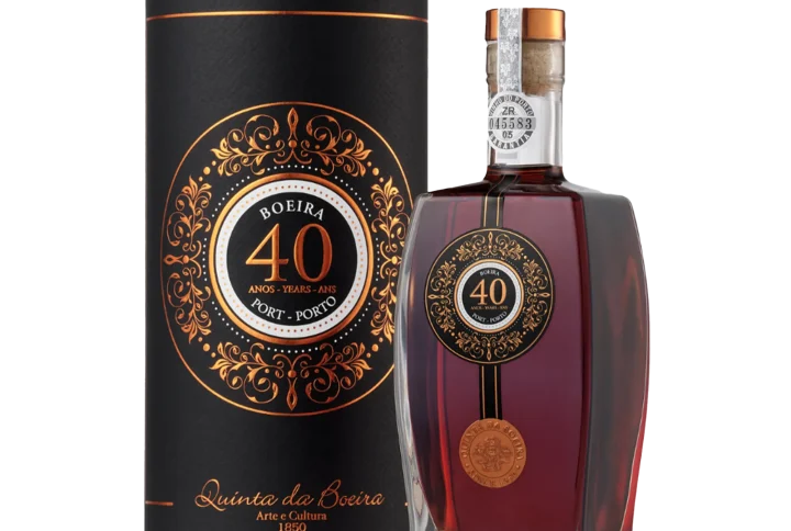 Exclusive Harvest  0013 40 Anos King 50cl