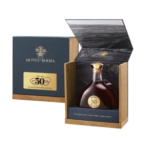 Exclusive Harvest  0015 50 Anos Decanter Deluxe Edition 75cl