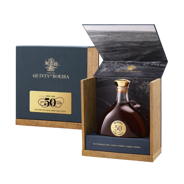 Quinta da Boeira – 50 Anos Decanter – Deluxe Edition 75cl