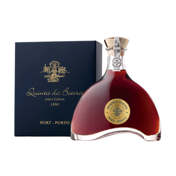 Quinta da Boeira – Reserva-Tawny Decanter 75cl