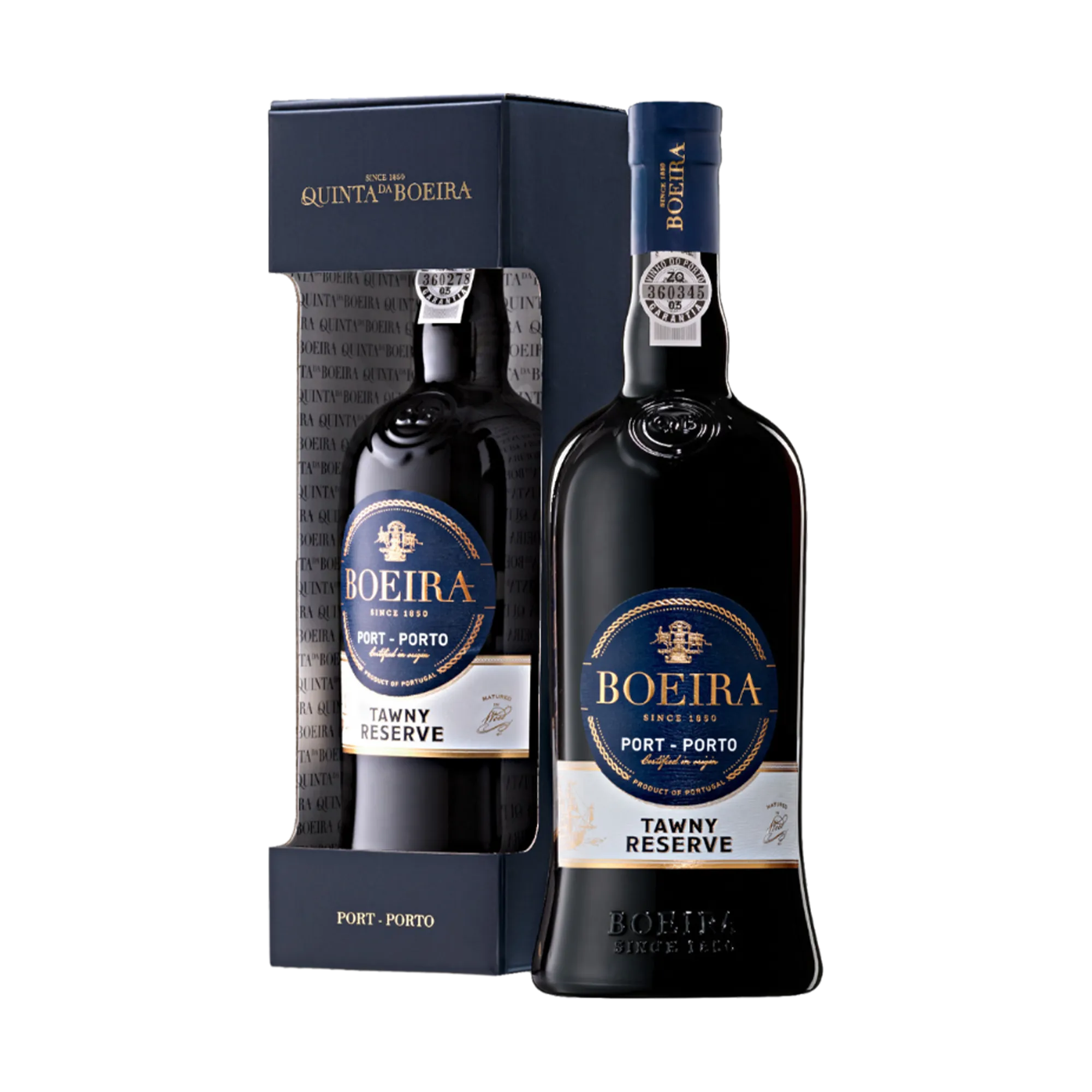 Exclusive Harvest  0021 Reserva Tawny Standard 75cl