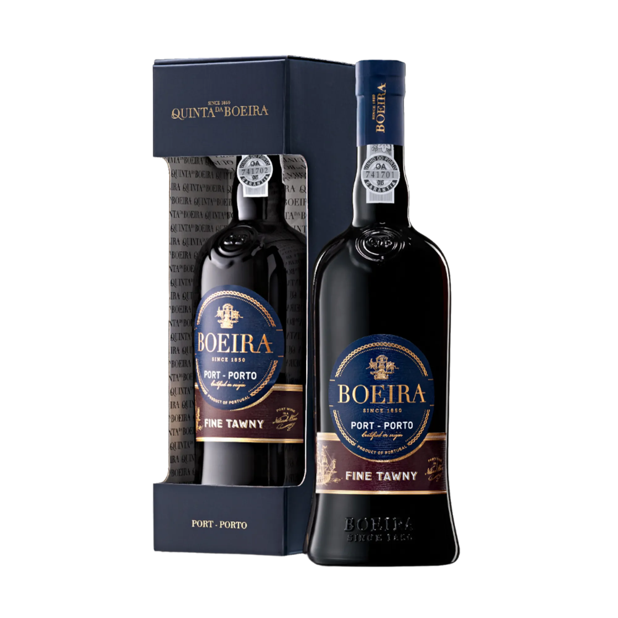 Exclusive Harvest  0022 Tawny Standard 75cl