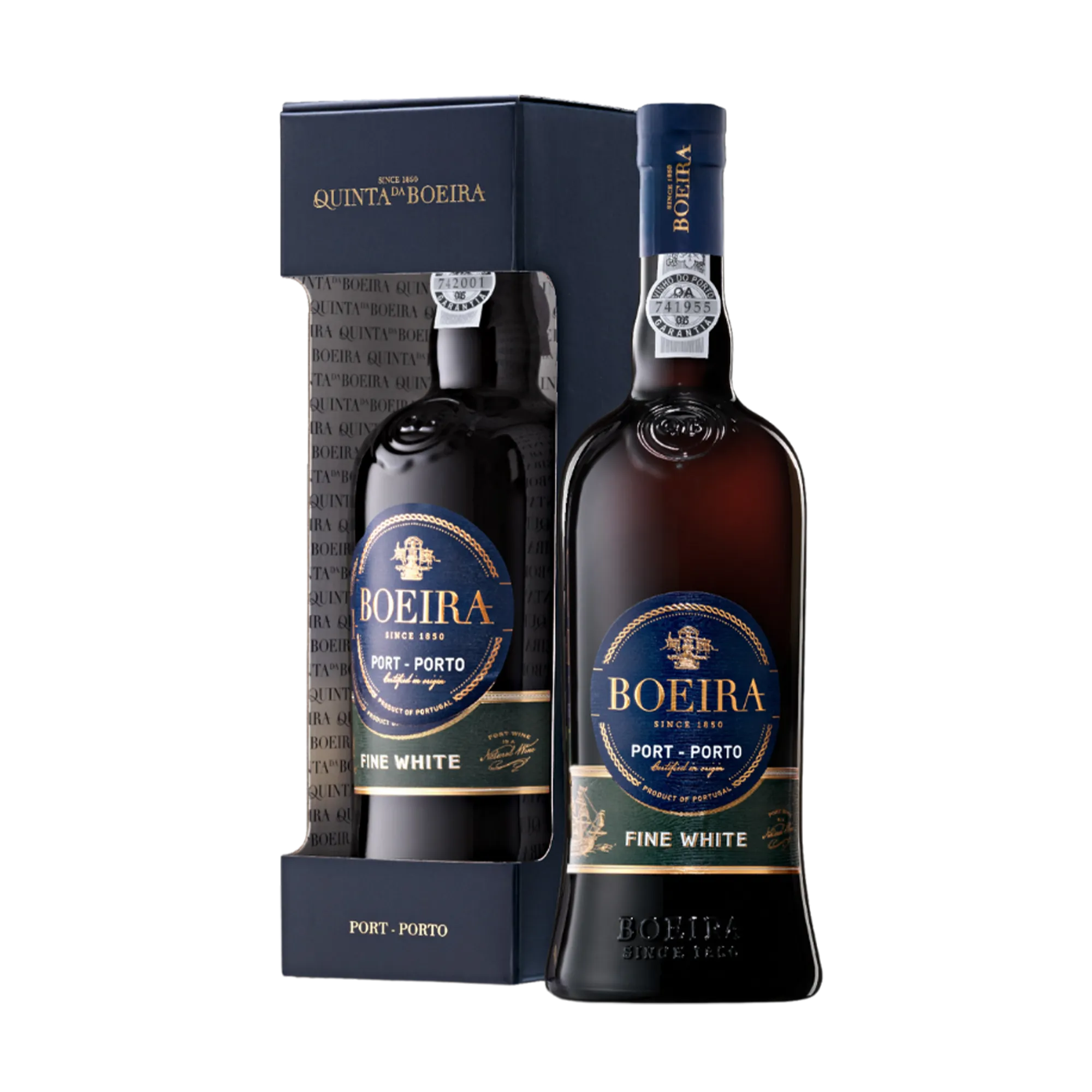 Exclusive Harvest  0025 White Standard 75cl