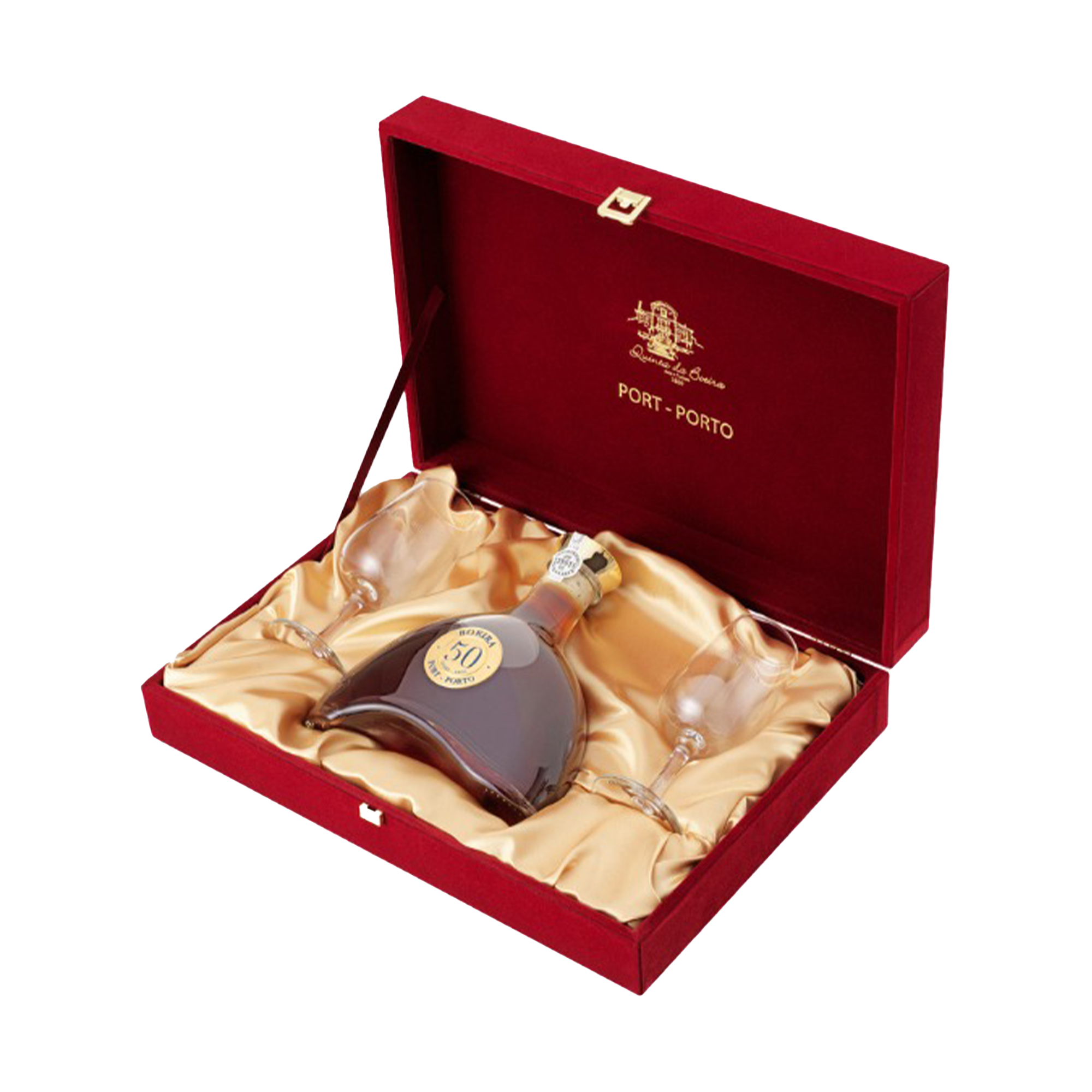 Exclusive Harvest  0030 Quinta da Boeira – 50 Anos Decanter – Special Edition 75cl